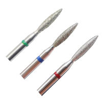 ร้อนแรง! Nail Drill Bits Best Diamond Burrs Grinding Bits อุปกรณ์เสริมสำหรับเจลยาทาเล็บเล็บ Art เครื่องมือแกะสลักขัด