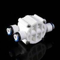 4 Way RO Auto Shut-Off Valve Switch 1/4 quot; Water Purifier Reverse Osmosis System D0AC