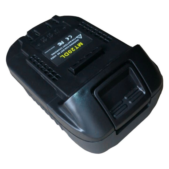 mt20dl-battery-adapter-for-makita-18v-for-dewalt-18v-20v-battery-ready-stock