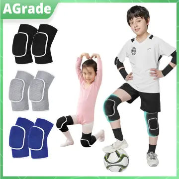 Volleyball Knee Pads and Volleyball Arm Pads with Volleyball Finger Guards  Set, 5 Pairs Soft Breathable Knee Pads Hitting Forearm Sleeves Volleyball