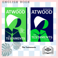 [Querida] หนังสือภาษาอังกฤษ The Testaments by Margaret Atwood