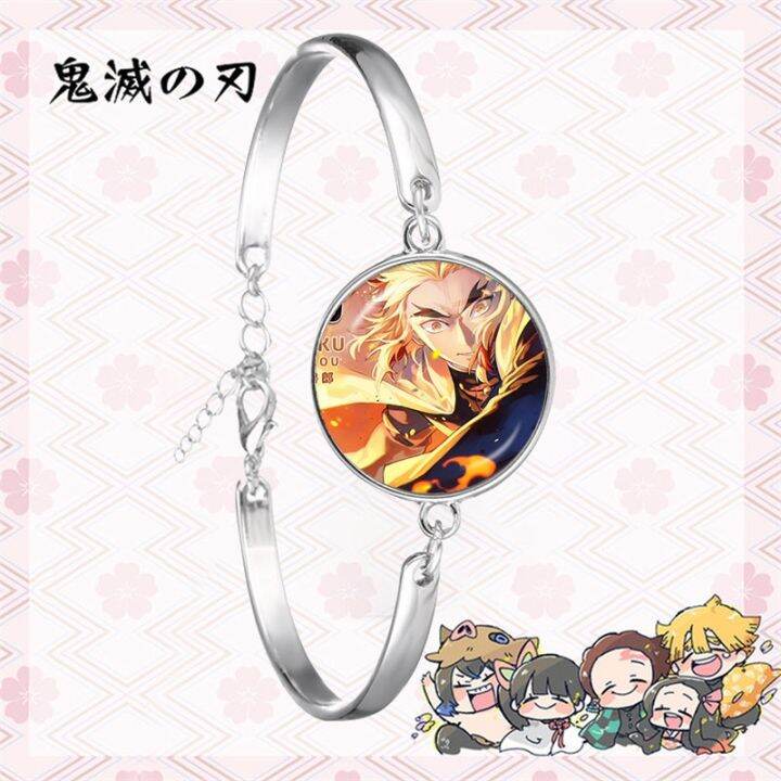 anime-kimetsu-no-yaiba-demon-slayer-charm-accessorie-new-fashion-bracelet-kamado-tanjirou-nezuko-cosplay-unisex-jewelry