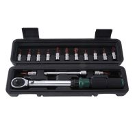 Preset Torque Wrench Set Back Push Torque Wrench Set Universal Auto Repair Tools