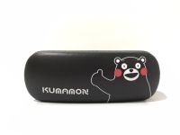 กล่องแว่น  กล่องแว่นตา ตลับแว่น   ลายการ์ตูน KUMAMON   LIKE 1  A  คุมะมง  ยกนิ้ว    ... FASHION GLASSES BOX (Glasses case)   น่ารัก  น่าใช้งาน ผลิตจากวัสดุอย่างดี BY NPNN