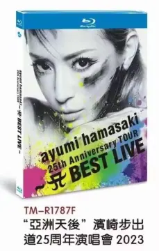 Ayumi Hamasaki - Best Price in Singapore - Jul 2023 | Lazada.sg