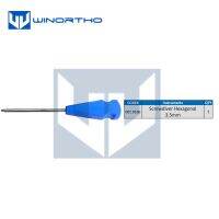 Sw3.5mm ไขควงเครื่องมือศัลยกรรมกระดูก Ao เครื่องมือชิ้นส่วนขนาดเล็ก Vet Veterianry Equipment Tools