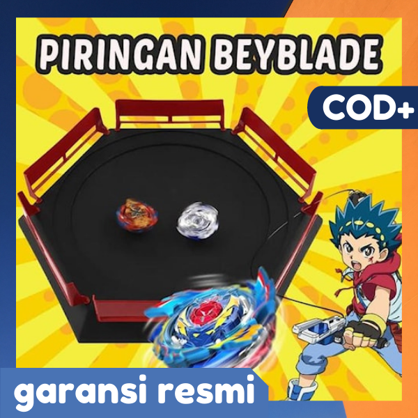 Arena Beyblade Murah Stadium Tempat Bermain Piringan Tempat Mainan ...