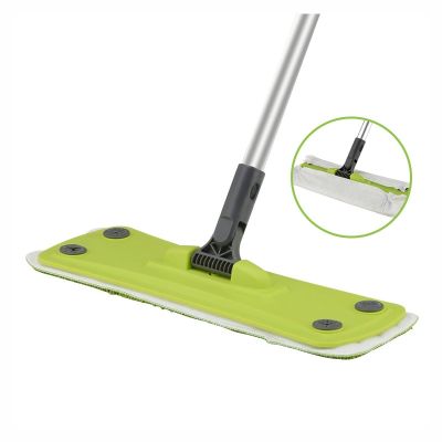 Multifunctional Mop For Floor Washing Windows And Walls Home Kitchen Dust Cleaning Microfiber Cloth Magic Squeegee Tile Tools