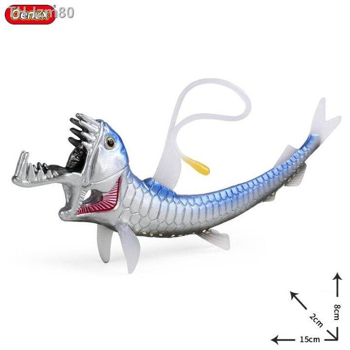 ของขวัญ-childrens-cognitive-simulation-model-of-marine-animals-deep-solid-snakes-fish-viper-furnishing-articles