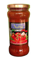 ซอสพาสต้า - สูตรดั้งเดิม (นานา) (ฃ้อสสปาเก็ตตี้ Spaghetti Sauce) 360ml - Nana Pasta Sauce (Traditional)