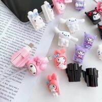 พร้อมส่ง ที่ถนอมสายชาร์จ ที่ป้องกันสายหัก ลายการ์ตูนมากกว่า48ลาย ทีเเต่งสาย ส่งจากไทย