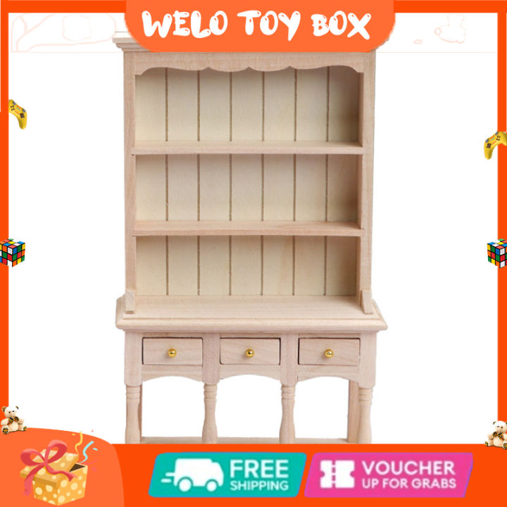 wooden-1-12-doll-house-mini-furniture-model-diy-vertical-bookcase-display-shelf-modern-style-doll-house-furniture-toys-decoration