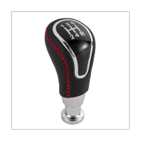 5ความเร็วรถเกียร์ Shift Knob Shifter Lever สำหรับ Granta Kalina Niva Samara Largus