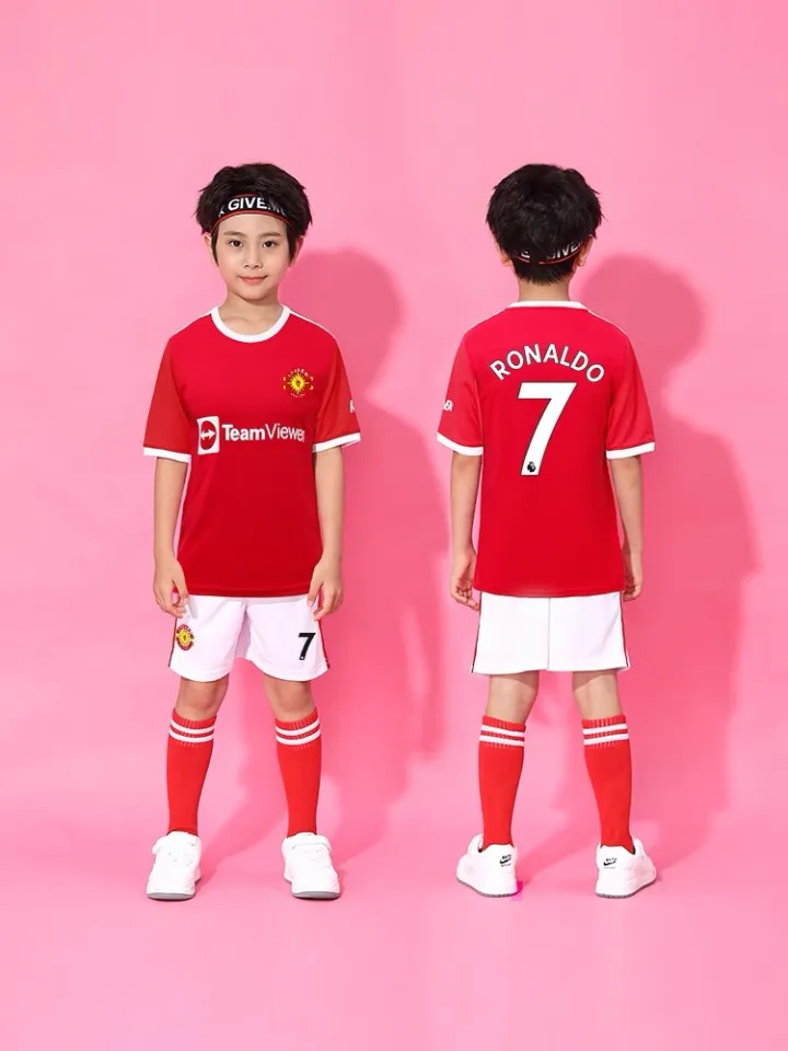 cristiano ronaldo jersey youth