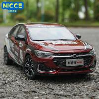 Nicce 1:18 Chevrolet MONZA RS การจำลองสูงรถ Diecast รถของเล่นหุ่นอัลลอยโลหะสำหรับการสะสมของขวัญสำหรับเด็ก