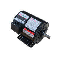 SPQR-1/3-4P-20 มอเตอร์แบบสปลิทเฟส MITSUBISHI 1 เฟส (2 สาย) 220โวลท์ SP-QR ขนาด 1/3HP 4P IP20