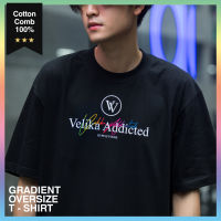 เสื้อ Oversized "Gradient" | Velika