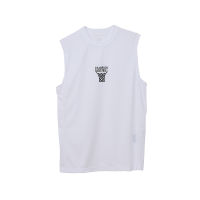 CHAMPION MEN - JP เสื้อกล้ามผู้ชาย-ไซส์เอเชีย VEVTILATION SLEEVELESS SHIRT  C3-TB314-010