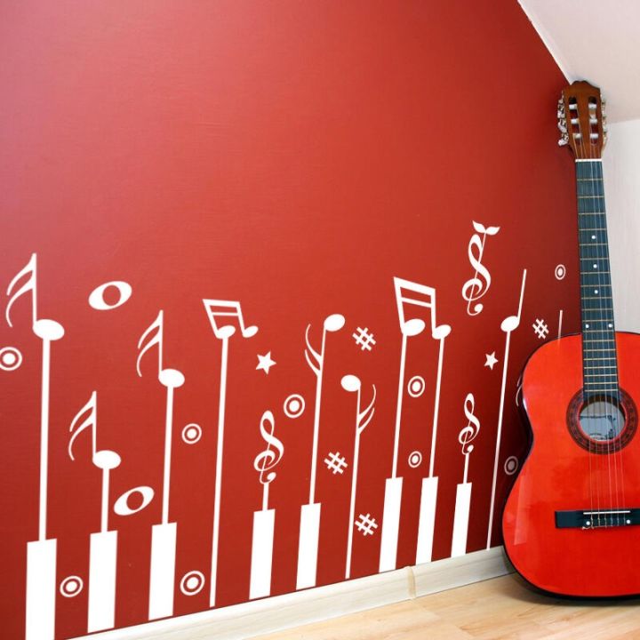 music-classroom-training-room-layout-musical-notes-decorative-wall-stickers-dance-piano-five-line-music-creative-art-wall