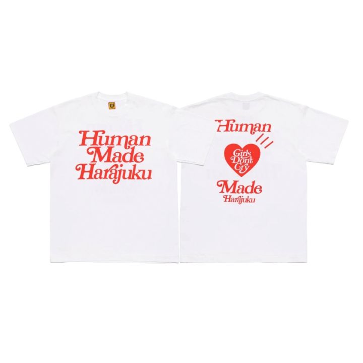 本物保証定番】 Supreme - HUMAN MADE Girls Don 't Cryの通販 by 彩遥 ...