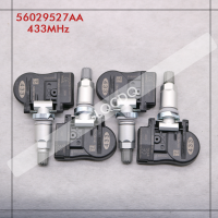 เซ็นเซอร์ยาง433Mhz TPMS ไครสเลอร์56029527AA สำหรับ2008 2009 2010 CHRYSLER TOWN &amp; COUNTRY