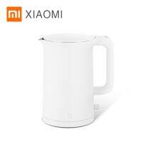 XIAOMI MIJIA 1.5L กาต้มน้ำไฟฟ้าเดือดอย่างรวดเร็วสแตนเลสกาน้ำชาครัวกาต้มน้ำ Mi บ้าน SK10086