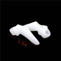 Foot Care 2pcs Silicone Hallux Valgus Braces Gel Insoles Big Toe Corrector Toe separator Toes Rehabilitation Tool Shoes Accessories