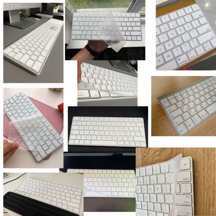 for-magic-keyboard-silicone-transparent-keyboard-protective-cover-for-apple-imac-keybord-1843-a1644-a2520-a1314-a2449-waterproof