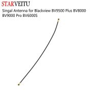 Starveitu เสาอากาศสัญญาณสำหรับ Blackview Bv9500 Bv8000 Bv9000โปร Bv6000s ไวไฟเสาอากาศมีสายตัวเชื่อมต่อโทรศัพท์มือถือสายเคเบิลงอได้