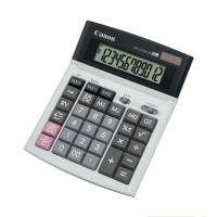 Calculator เครื่องคิดเลข ปรับระดับจอได้ รุ่นWS-1210HI III เครื่องคิดเลขcanon 12 หลัก ของแท้ ของใหม่ เครื่องคิดเลขปุ่มใหญ่ เครื่องคิดเลขอันใหญ่ เครื่องคิดเลขใหญ่ เครื่องคิดเลขขนาดใหญ่ เครื่องคิดใหญ่ Desktop Calculator 12 Digit