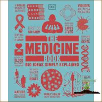 Positive attracts positive ! &amp;gt;&amp;gt;&amp;gt; The Medicine Book: Big Ideas Simply Explained (Big Ideas) [Hardcover] (พร้อมส่งมือ 1)