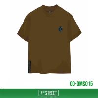 เสื้อยืด 7th Street แบบโอเวอไซส์ (ของแท้) รุ่น OD-DMS015 Oversize T-shirt