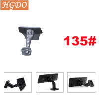 HGDO NO.135จำนวน135รถ DVR H Older เมากระจกมองหลัง DVR H Older รถ GPS บันทึกเมาสากลผู้ถือยึด Dash เวบแคม