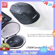 1 Day shipping EVA Hard Case for Logitech M720 M705 Wireless Mouse Travel