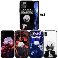 WA83 Tokyo Ghoul Fashion Design อ่อนนุ่ม Fashion ซิลิโคน Trend Phone เคสโทรศัพท์ ปก หรับ iPhone 7 8 11 12 13 14 Pro XS Max SE X XR Plus SE