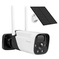 Smart IP Camera (3.0MP) VSTARCAM CB11-TZ Outdoor Solar