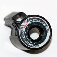 ฝาครอบกุญแจเหมาะสำหรับคาวาซากิจุดระเบิดแฟริ่ง ZX1000 ZX10R 2011 2012 2013 2014 2015