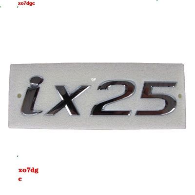 สำหรับ IX25ฮุนไดสัญลักษณ์สีโครม ABS 86310C9000 Xo7dgc