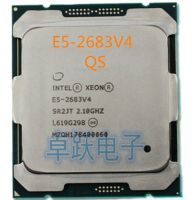 Intel Xeon E5-2683V4 QS เวอร์ชัน2,10 GHZ 16 Núcleos 40MB E5-2683 E5 V4 120W E5 2683V4 Gubeng