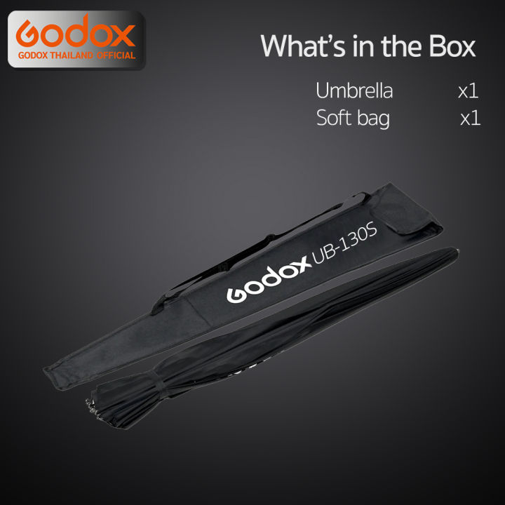 godox-umbrella-ub-130s-ร่มสะท้อน-เงิน-ดำ-130-cm-51-inch-white-black-parabolic-umbrella-130-cm