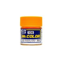 Mr.Hobby Mr.Color C109 Character Yellow Semi-Gloss (10ml) 4973028635478