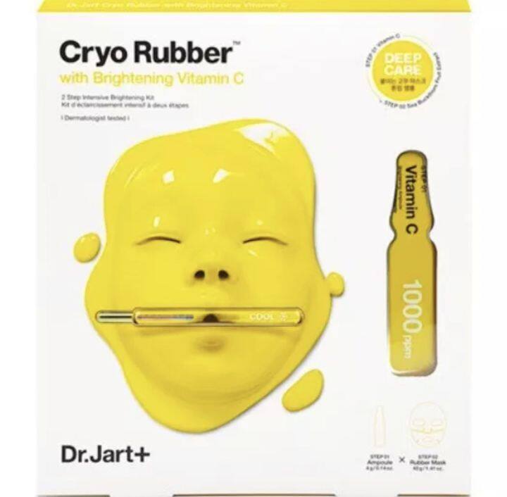 dr-jart-dermask-rubber-mask-cryo-rubber-moist-lover-bight-lover-firming-lover-clear-lover