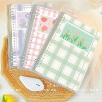 Release Paper B5 Loose-leaf Removable Cute Notebook A5ins Notepad Student Notebook