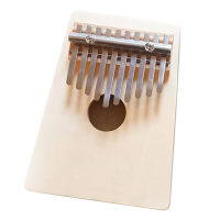 10 Keys Kalimba DIY Thumb Piano Finger Hand Thumb for Beginner Children