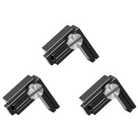 3X Cable Clamp Universal Camera Cage Lock Clamp SLR Camera Accessories Quick Release Plate