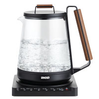 UNOLD Water/Tea Kettle Digital กาต้มน้ำ/ชงชาแบบดิจิตอล ขนาด 1.5 ลิตร รุ่น 185970