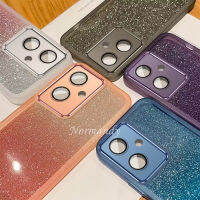 ขายดี2023เคสใส่โทรศัพท์ใหม่สำหรับ VIVO Y78 Y36 Y35 Y16 V27E V27สีลูกอม4G 5G เคสสมาร์ทโฟน TPU Gliten Shimmering Powder Softcase กล้องแบบเต็มผิวนอกป้องกันแบบโปร่งใสกันกระแทก