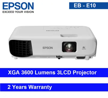 projektor epson eb e10