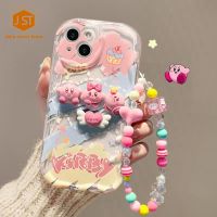 เคสด้านหลังป้องกัน3D ลายการ์ตูนน่ารักแฟชั่นพร้อมสายรัดข้อมือนุ่มป้องกันการกระแทกสำหรับ Y50 VIVO 1935 VIVO 1938 Y36 5G Y36 4G S1 Pro