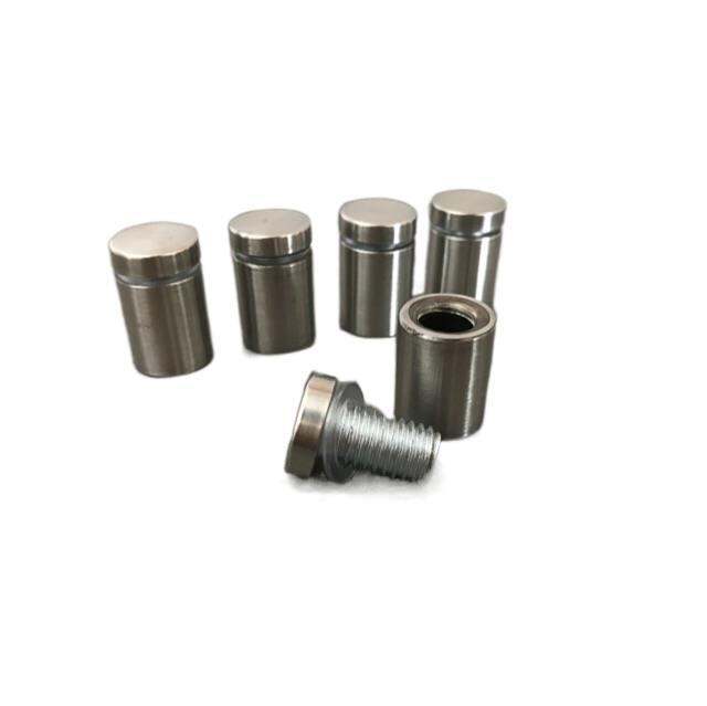 Stainless stand off bolt mount standoffs sign advertisement Lazada PH